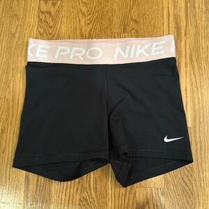 Nike Pro shorts